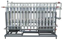 Hollow Fiber UL Tra Fil Tration Syestem For Mineral Water