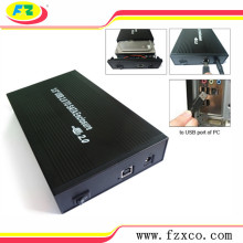 Portable USB 3.5 Inch HDD Case