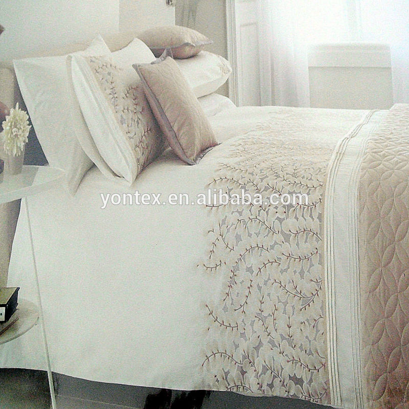Hotel Bedding Fabric Linen Bedding Sets