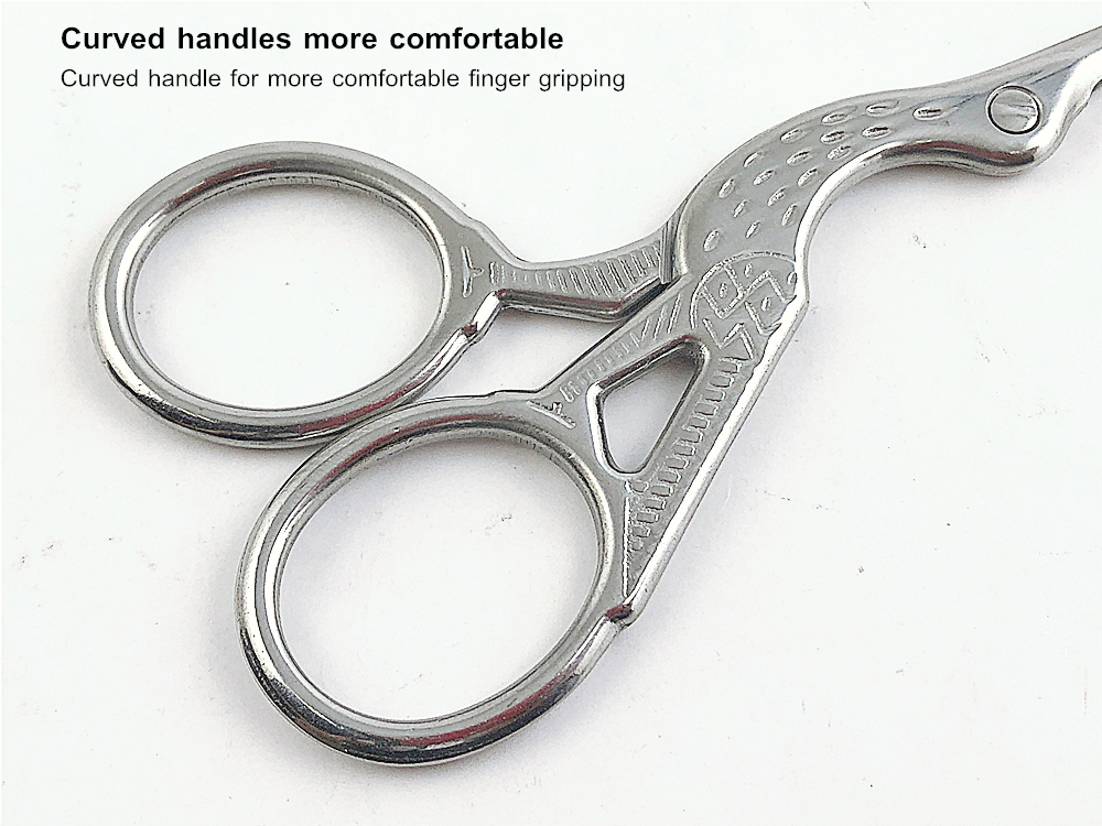 Tijeras para dar forma a las cejas Eyebrow Shaping Scissors