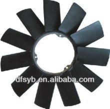 radiator car fan blade for BMW