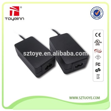 Original 12v 24v 36v 1000mA power adapter for printer power adapter