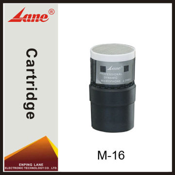 Lane M-16 pro high quality microphone capsules maunfacturer