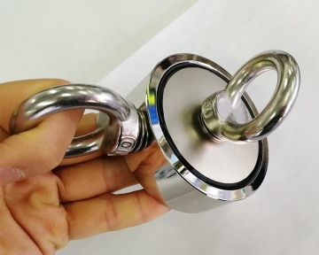 75mm Neodymium Underwater Retrieval fishing Magnet
