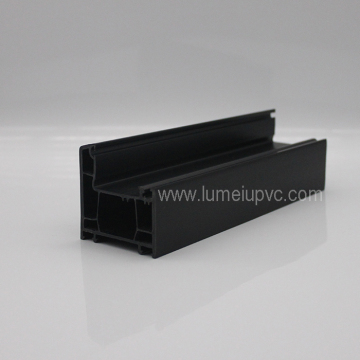 Eco Friendly PVC White Window Frames Profile Material