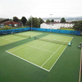 Diseño de tenis sin costuras Campo de tenis de tenis Grass artificial