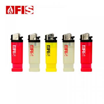 New novel multifunction flint lighter with phone holder