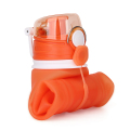 Sport Water Bottle Portable | Silicone alimentare