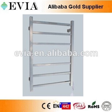 Stainless Steel Surface Finishing and Towel Racks Type electric towel dryer