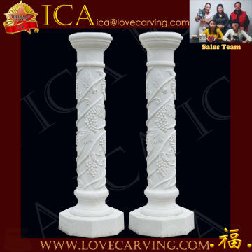 ICA,outdoor decorative columns