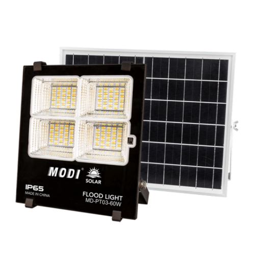 Lampu sensor solar penjimatan tenaga untuk pencahayaan halaman