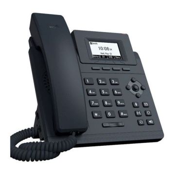 SIP-T30P and T30 Entry-Level IP Phones