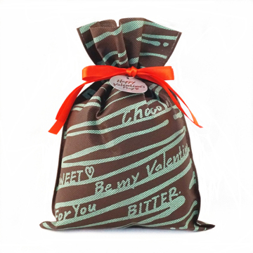 Sweet Gift Wrap Bag  Valentine's Day Holiday