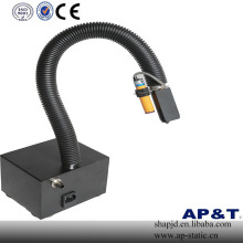 AP-AZ3201 Hand Free flexible Ionizing Air nozzle used in splitting machine