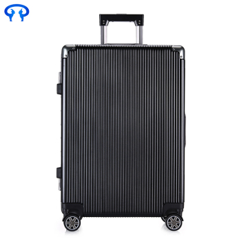 Young people's personal luxury luggage