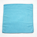 Soft colorful high quality household microfiber cloth towel