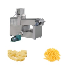 High Quality Pasta Product Machine: Pasta Macaroni Extruder Production Line Equipment Plant