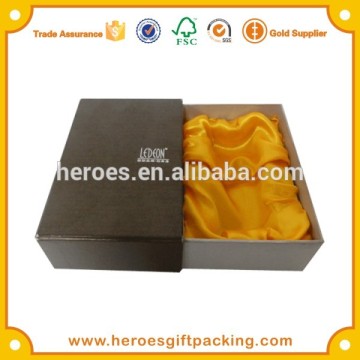 Trade Assurance Customized Sliding Paper Box High Quality Gift Paper Box Drawer Sliding