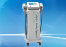 Professional Cryolipolysis + Vacuum Slimming Machine Beauty