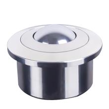 High Load Capacity Roller Wheel Ball Caster Bearing Unit