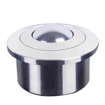 High Load Capacity Roller Wheel Ball Caster Bearing Unit