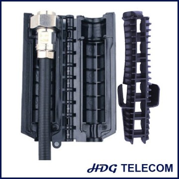 1/2" Cable DIN 7/16 Connector to antenna SEALING BOX (weatherproof), Alternatives HJ1212