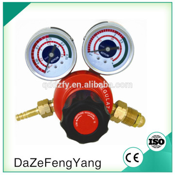 Pressure reducer Oxygen gas pressure regulator YQY-07