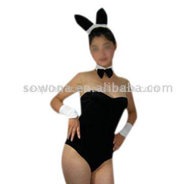 Sexy Bunny Costume