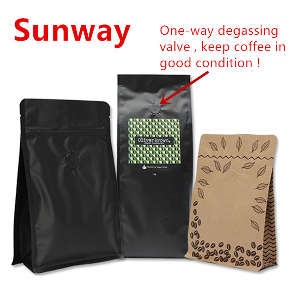 Package of Coffee 