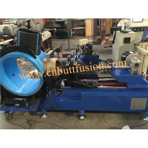 Polyethylene Fitting Saddle Welding Machine