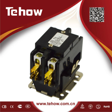 THC8K-2P air conditioning magnetic contactor