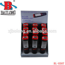 30+7 led Emergency work lamp