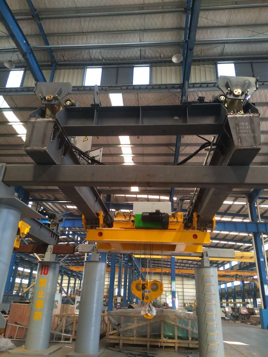 Overhead Explosion-proof Crane 40T