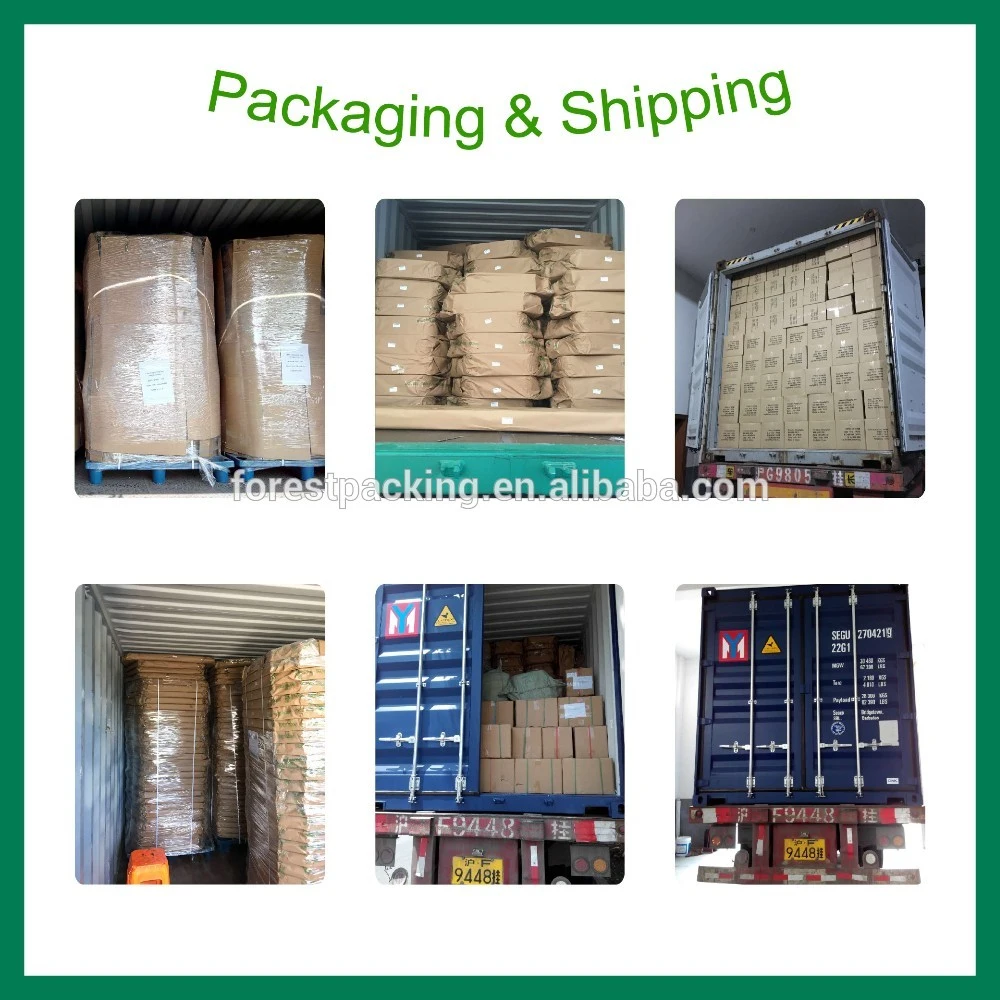 Brown Corrugated Mailer Packaging Box Without Glue
