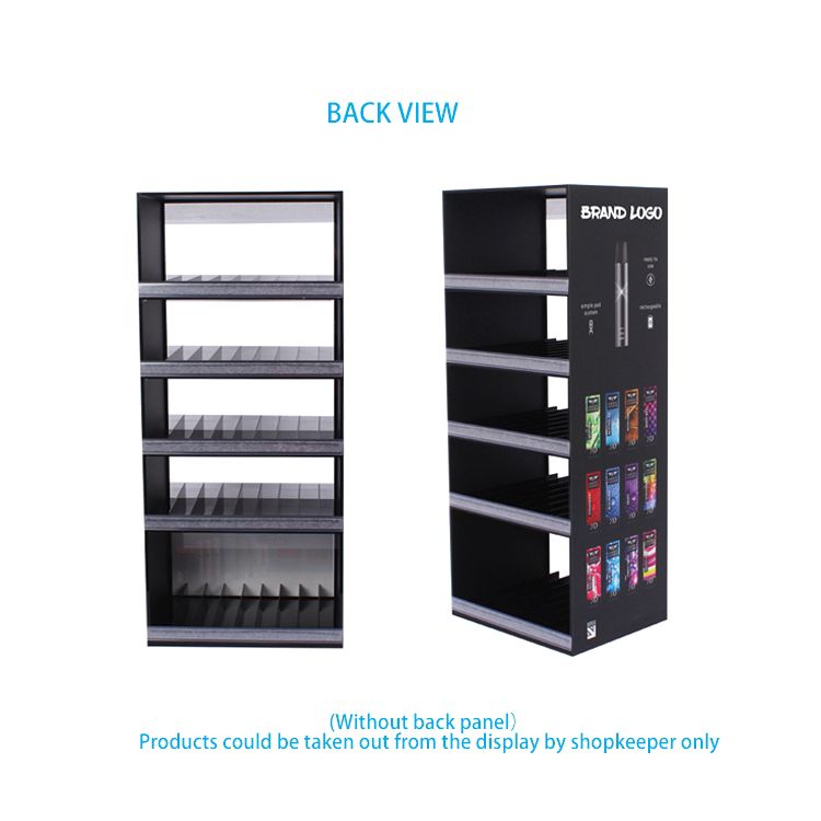 e cigarette display