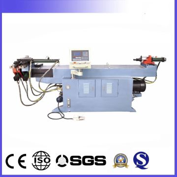 Automatic hydraulic iron profile and angle iron bending machine