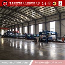 Aluminum Composite Panel Machine Processing Line