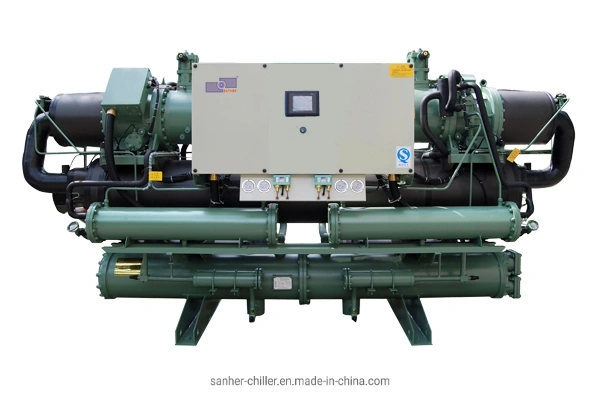 -5 to 5 Degree 100 Kw Low Temperature Chiller for Pakistan