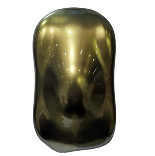 Forme 6205 Gold Automotive Mica Crystal Pearl Pigment