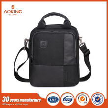 Fashion small men canvas shoulder strap bags delsey casual business backpack