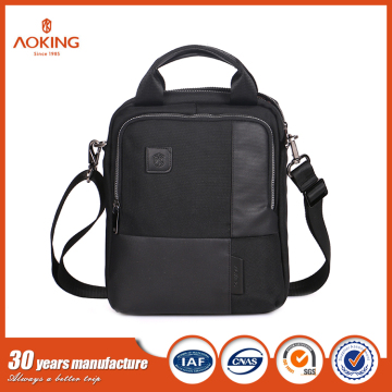 Fashion small men canvas shoulder strap bags delsey casual business backpack