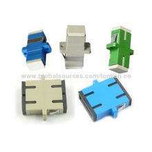 SC Adapters, High Precision Alignment