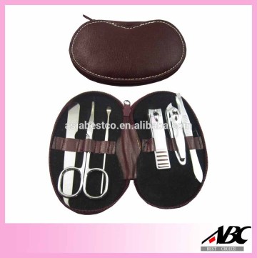 6Pcs Personal Care Kit Mini Manicure Set