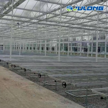 Seedbed ebb and flow rolling benches tables