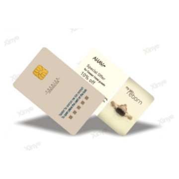 Wholesale RFID Smart Contact IC Card SLE5528 Chip
