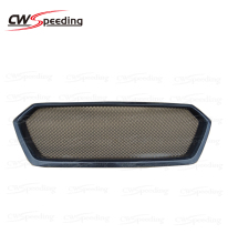 Carbon Fiber Front Grille for 2016-2018 Subaru Legacy