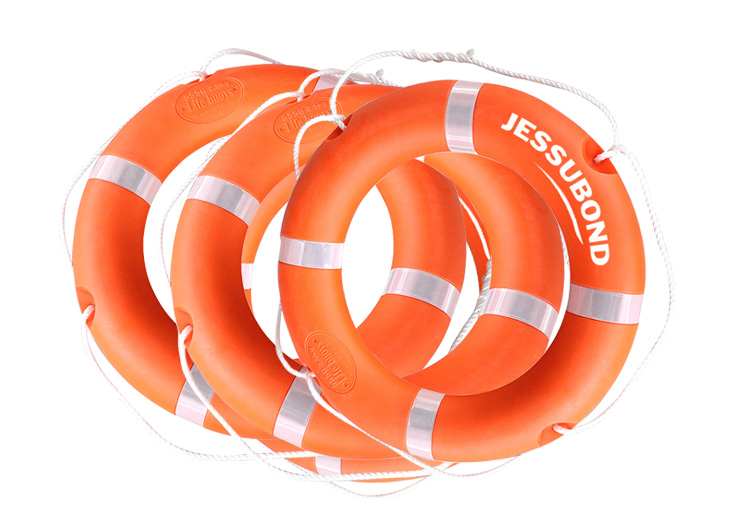 Solas Approved Marine Safety Life Buoy, Life Ring 1.5KGS 2.5KGS 4.5KGS