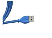 Male To Male Usb Data Transfer Cable Blue Hdmi With Rohs