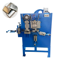 Automatic Metal Strap Packing Seal Clip Machine
