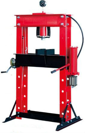 40T Pneumatic shop press